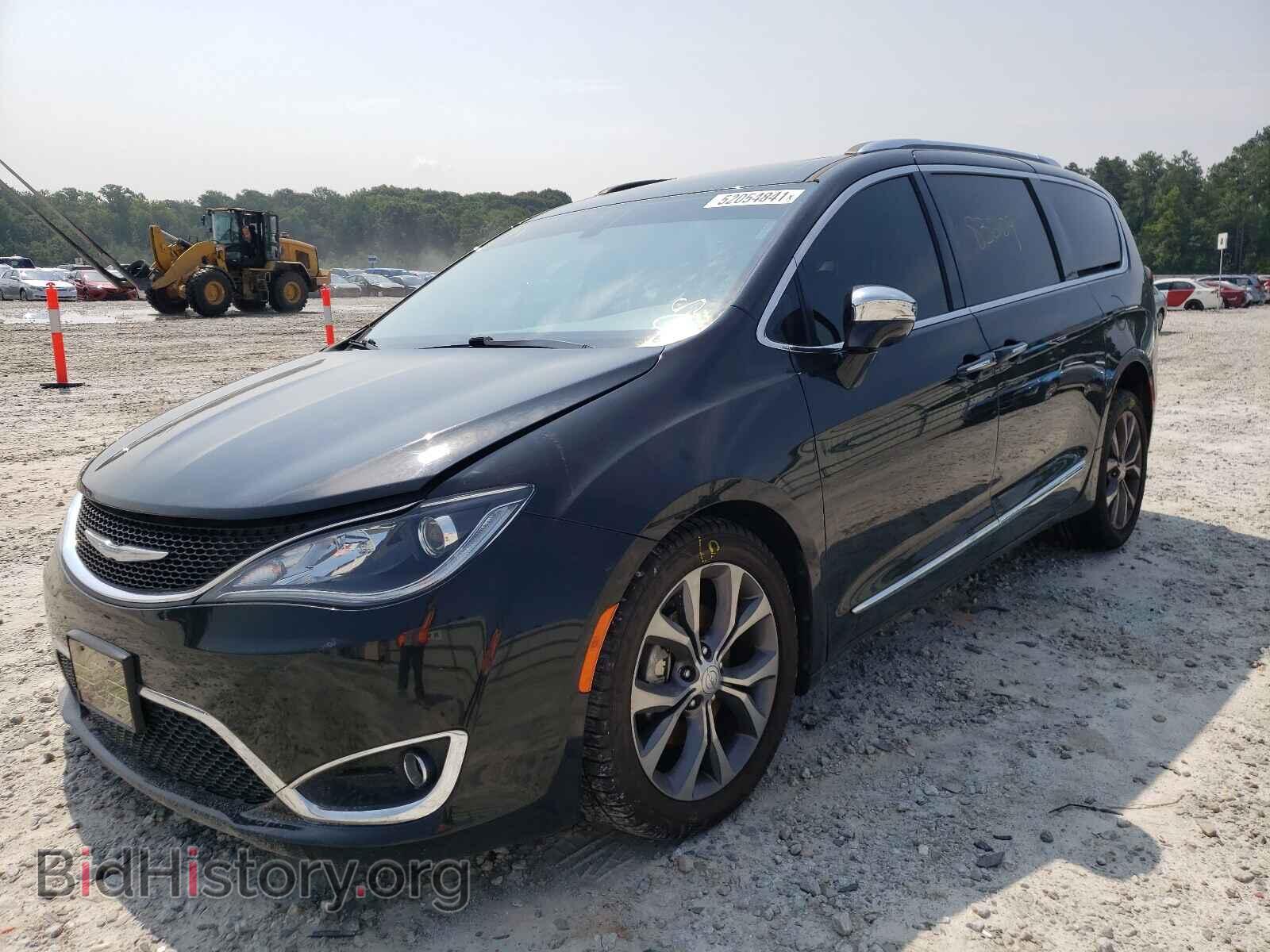 2017 CHRYSLER PACIFICA - VIN: 2C4RC1GGXHR751776 - Photo 2