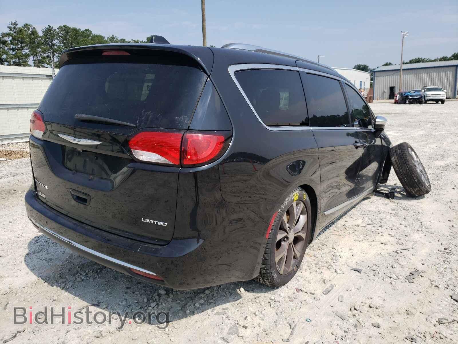 2017 CHRYSLER PACIFICA - VIN: 2C4RC1GGXHR751776 - Photo 4