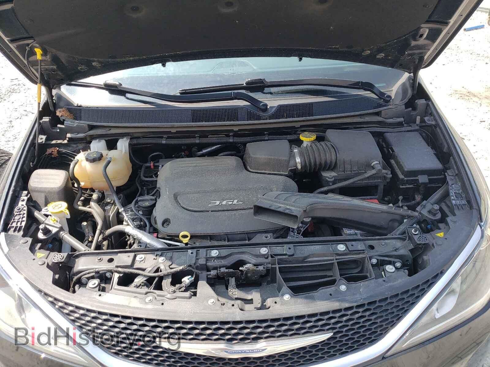 2017 CHRYSLER PACIFICA - VIN: 2C4RC1GGXHR751776 - Photo 7