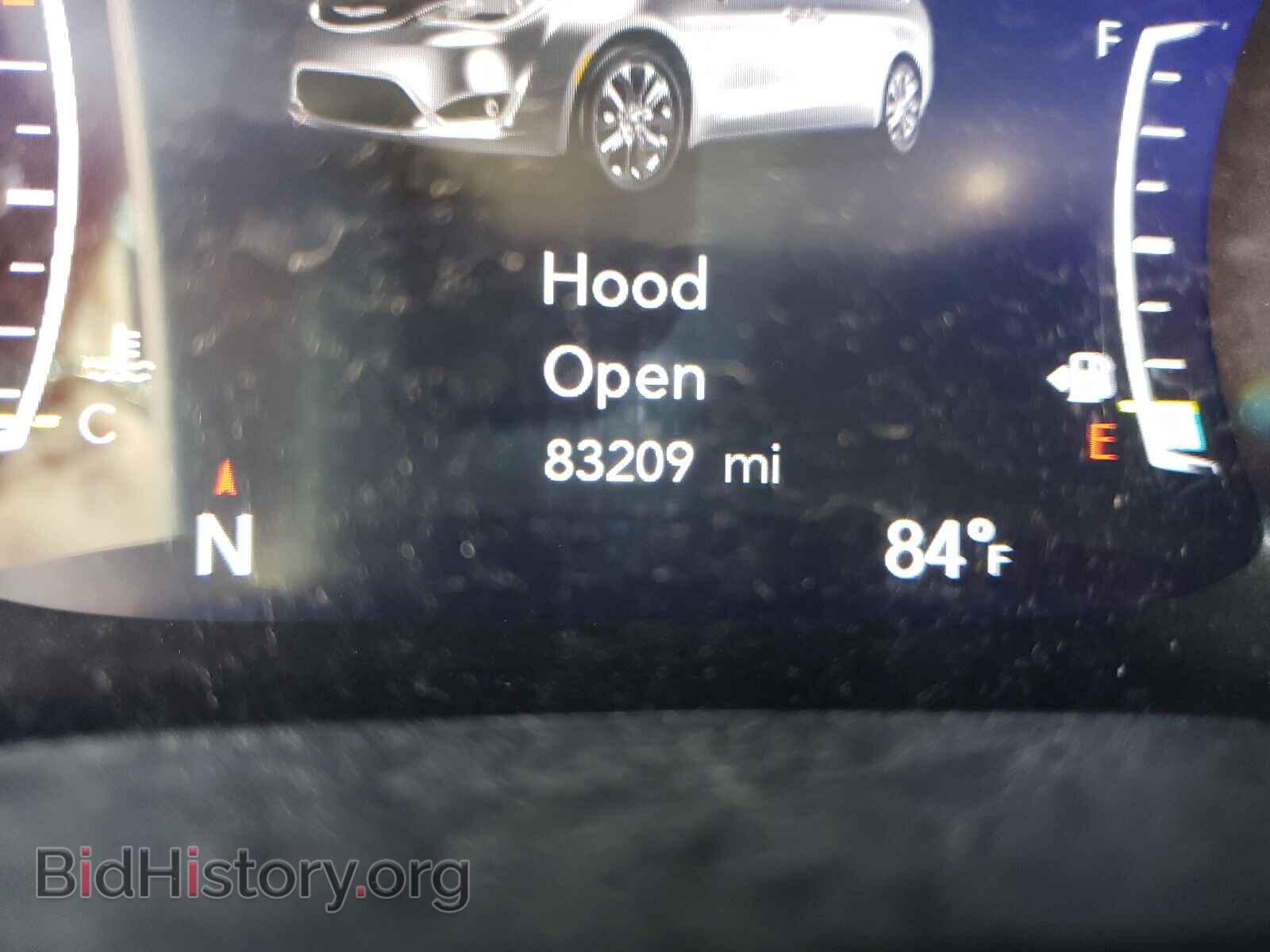 2017 CHRYSLER PACIFICA - VIN: 2C4RC1GGXHR751776 - Photo 8