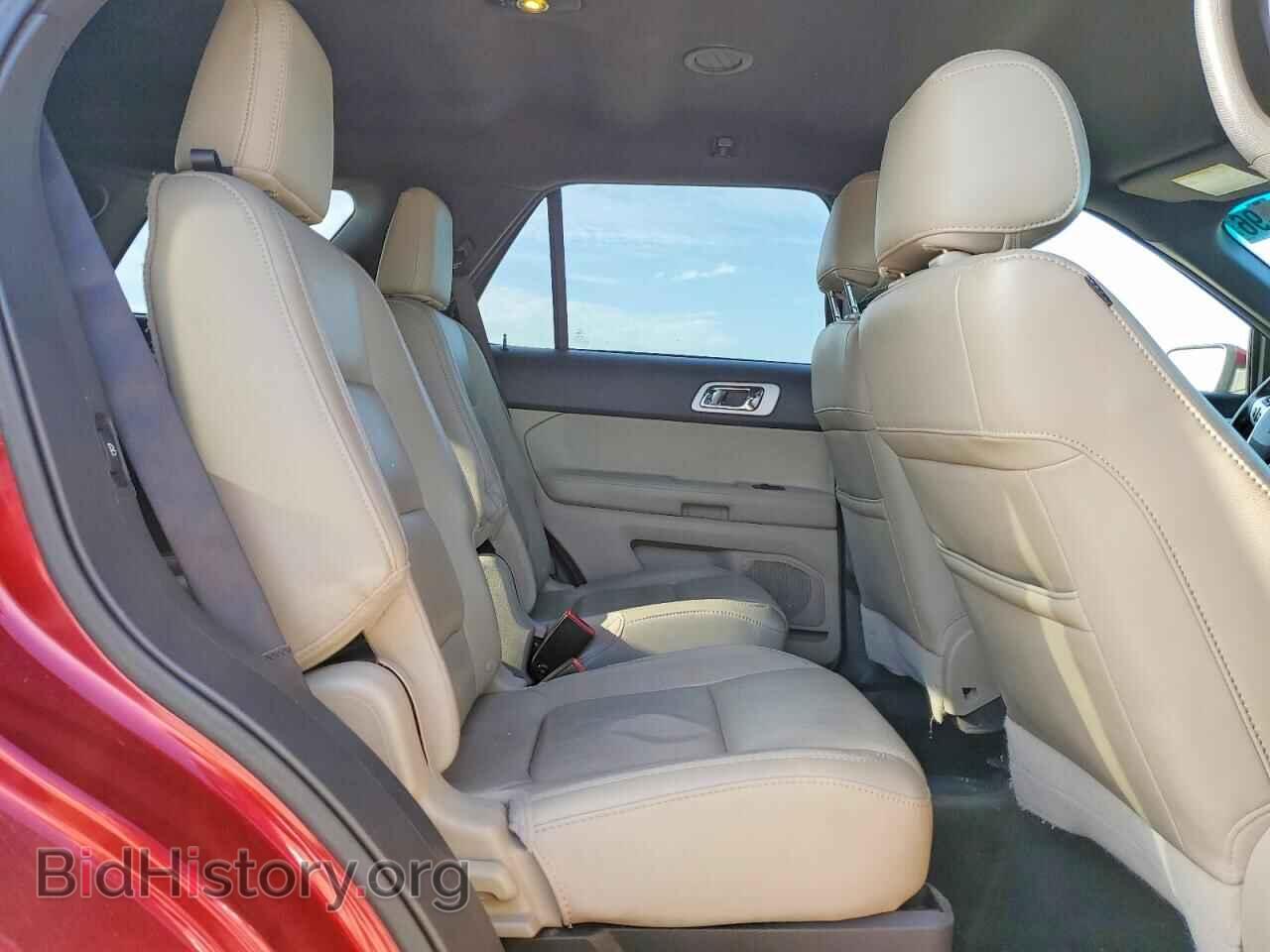 2013 FORD EXPLORER - VIN: 1FM5K7F83DGB69945 - Фото 11