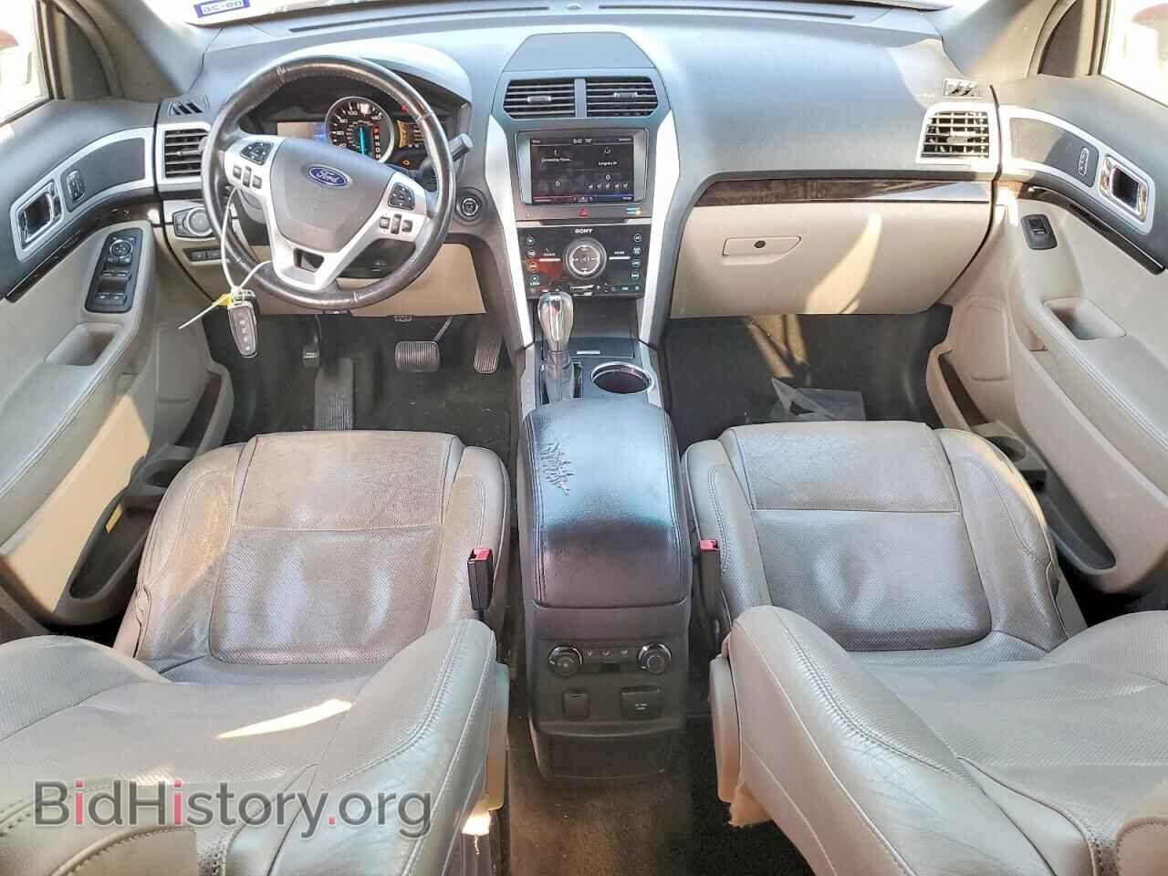 2013 FORD EXPLORER - VIN: 1FM5K7F83DGB69945 - Фото 8