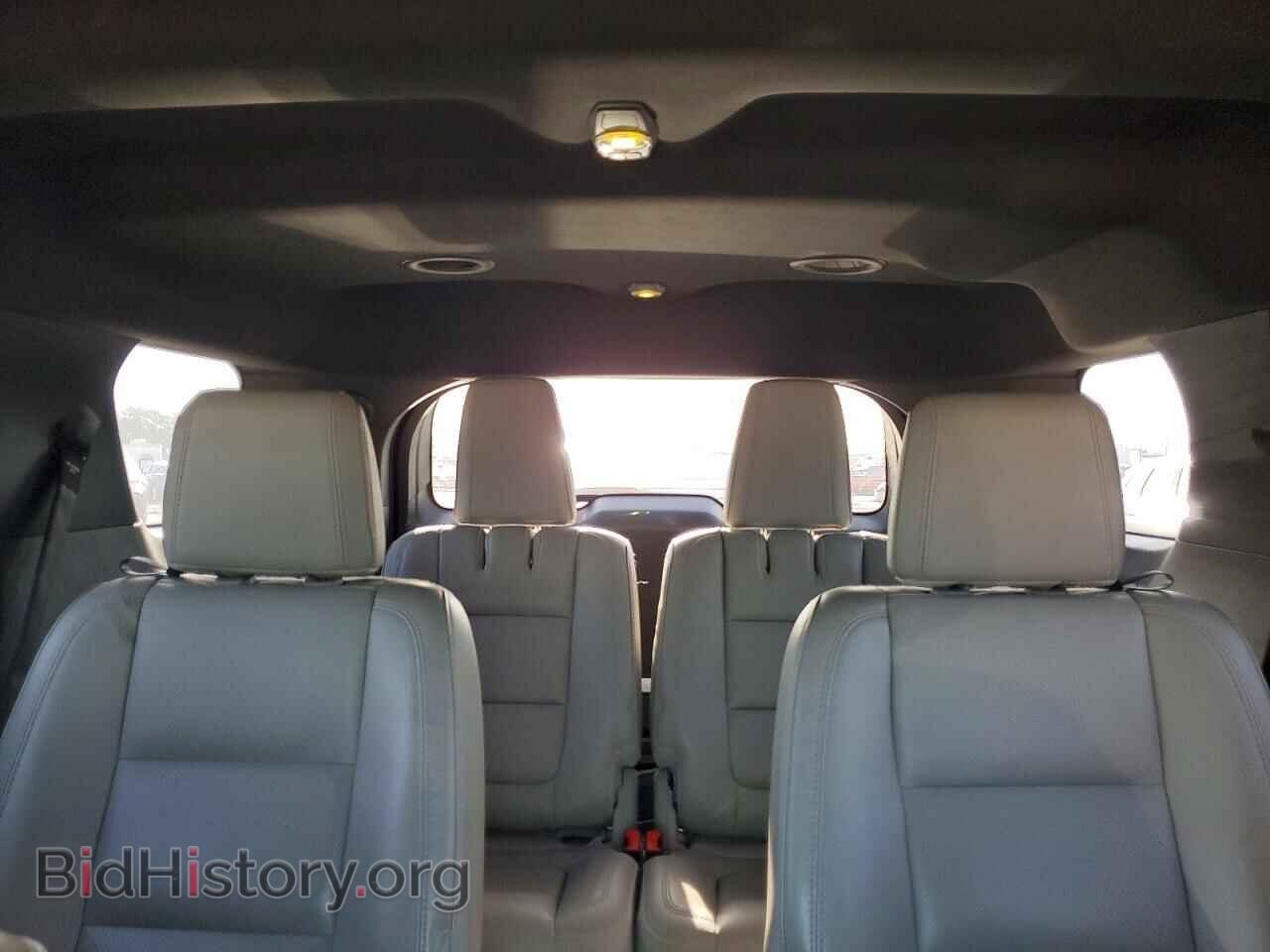 2013 FORD EXPLORER - VIN: 1FM5K7F83DGB69945 - Фото 10