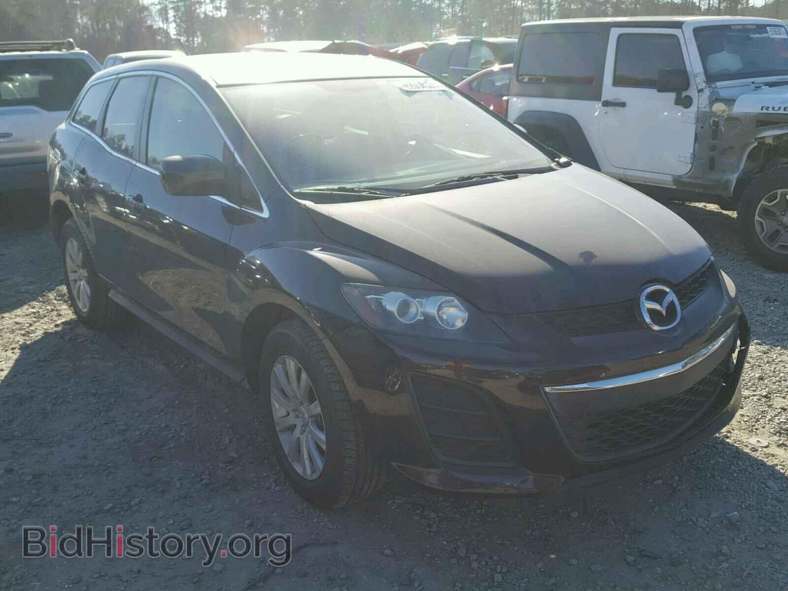 Фотография JM3ER2B56B0401935 - MAZDA CX-7 2011