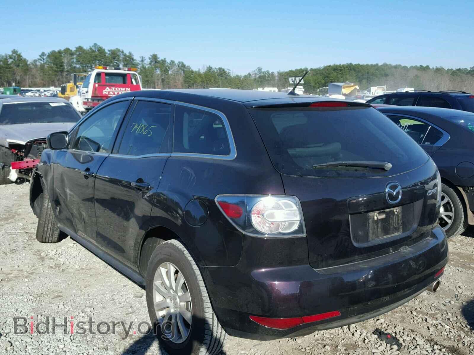 2011 MAZDA CX-7 - VIN: JM3ER2B56B0401935 - Фото 3