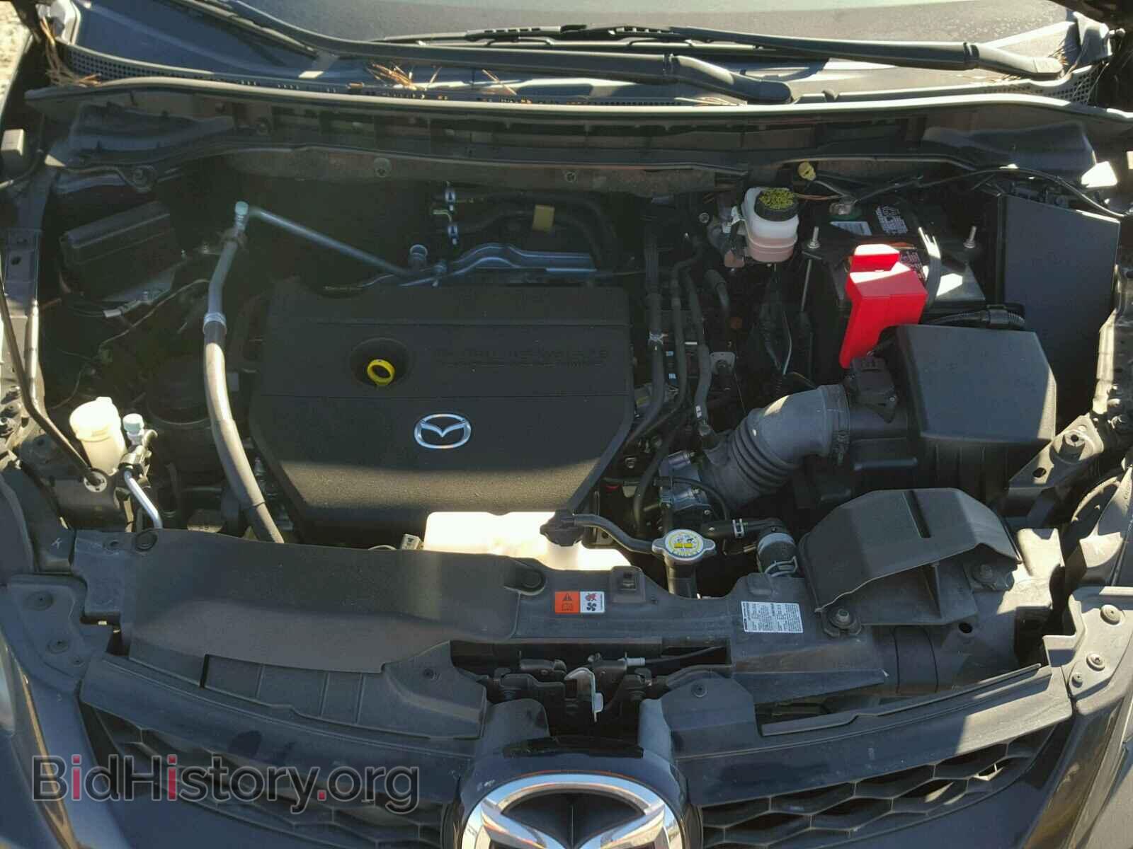 2011 MAZDA CX-7 - VIN: JM3ER2B56B0401935 - Фото 7