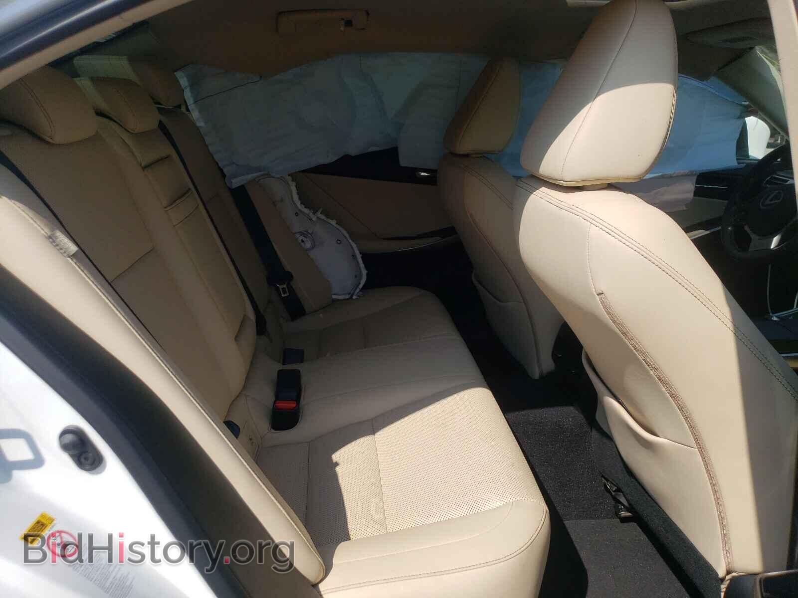 2015 LEXUS IS - VIN: JTHBF1D23F5081742 - Фото 6