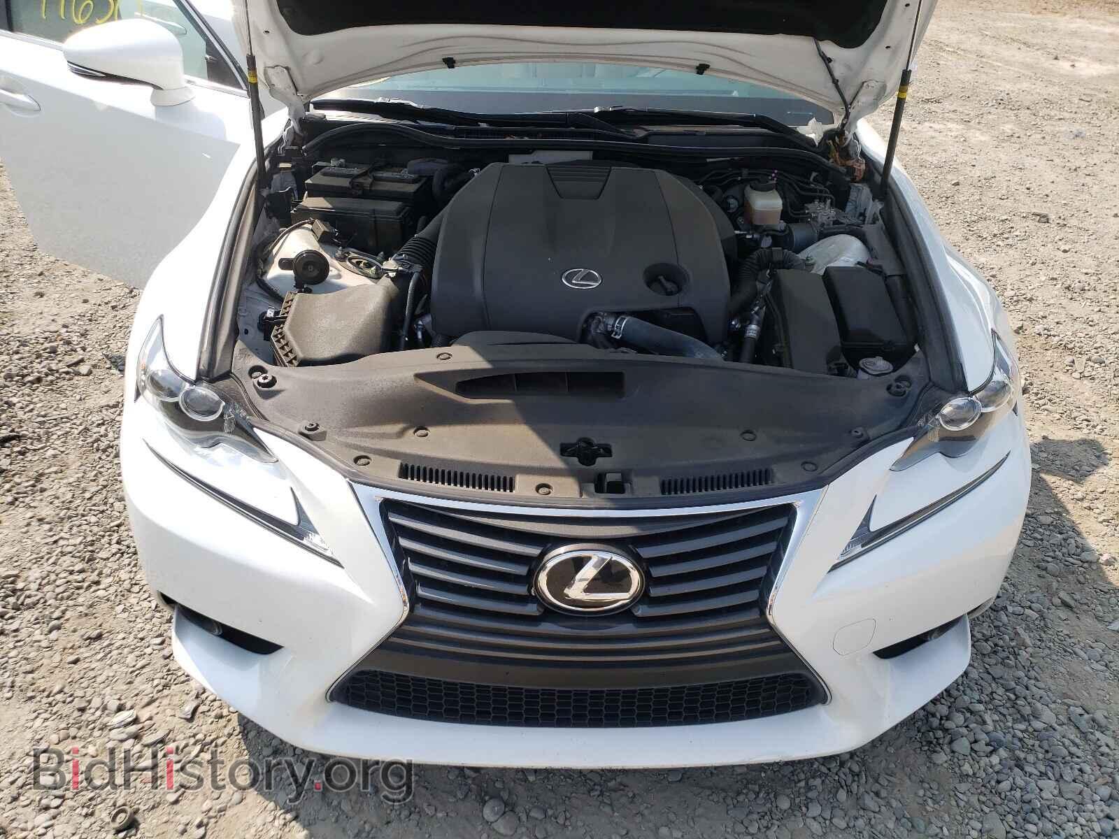 2015 LEXUS IS - VIN: JTHBF1D23F5081742 - Фото 7