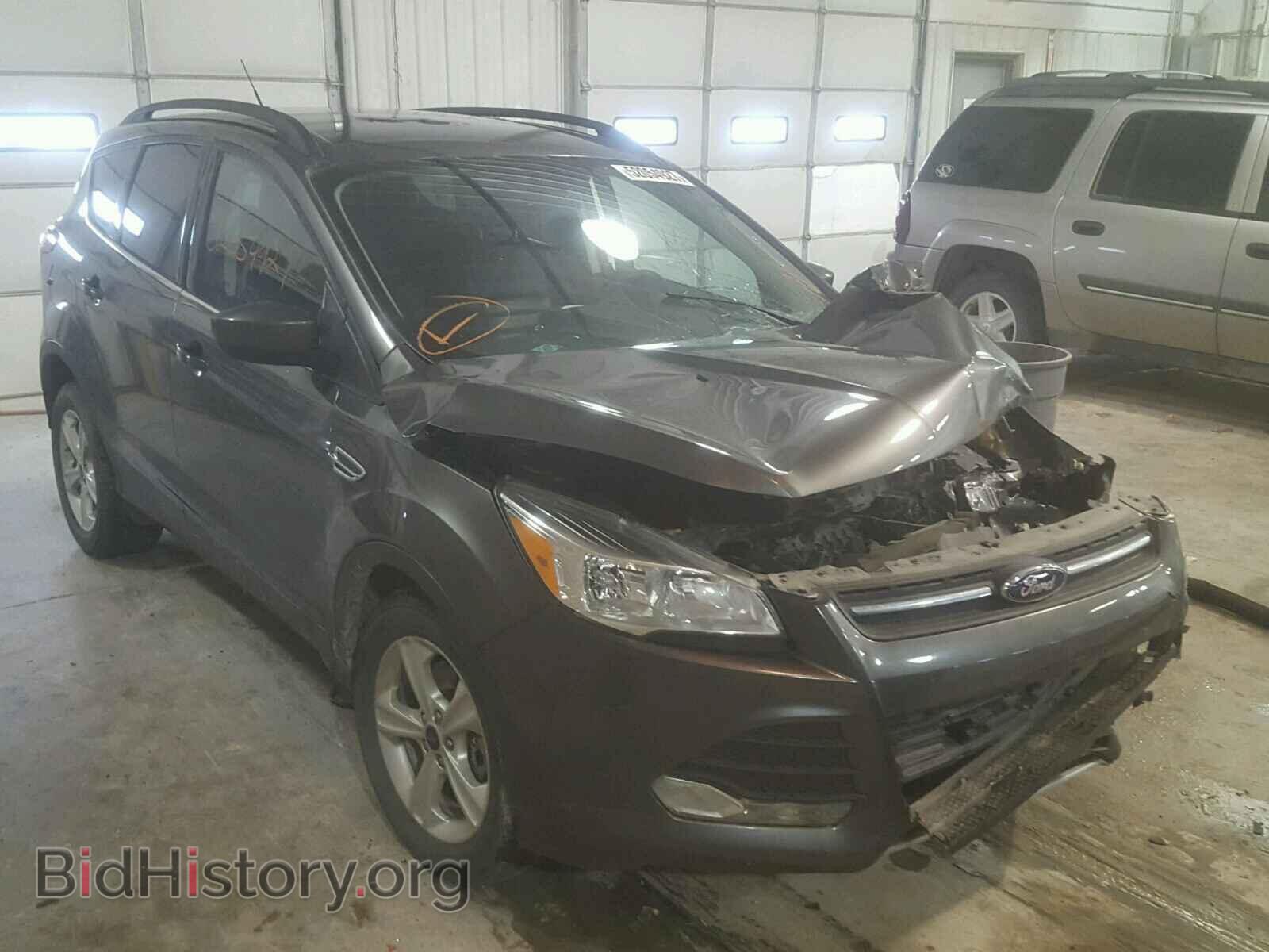 Фотография 1FMCU0G92FUC78806 - FORD ESCAPE 2015