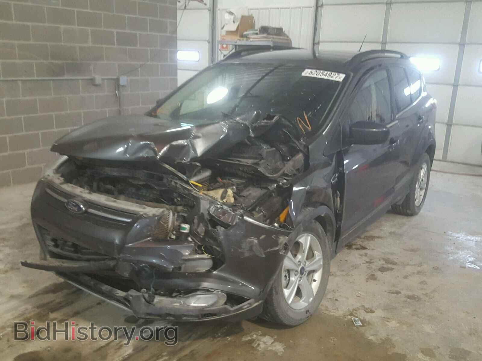 2015 FORD ESCAPE - VIN: 1FMCU0G92FUC78806 - Фото 2