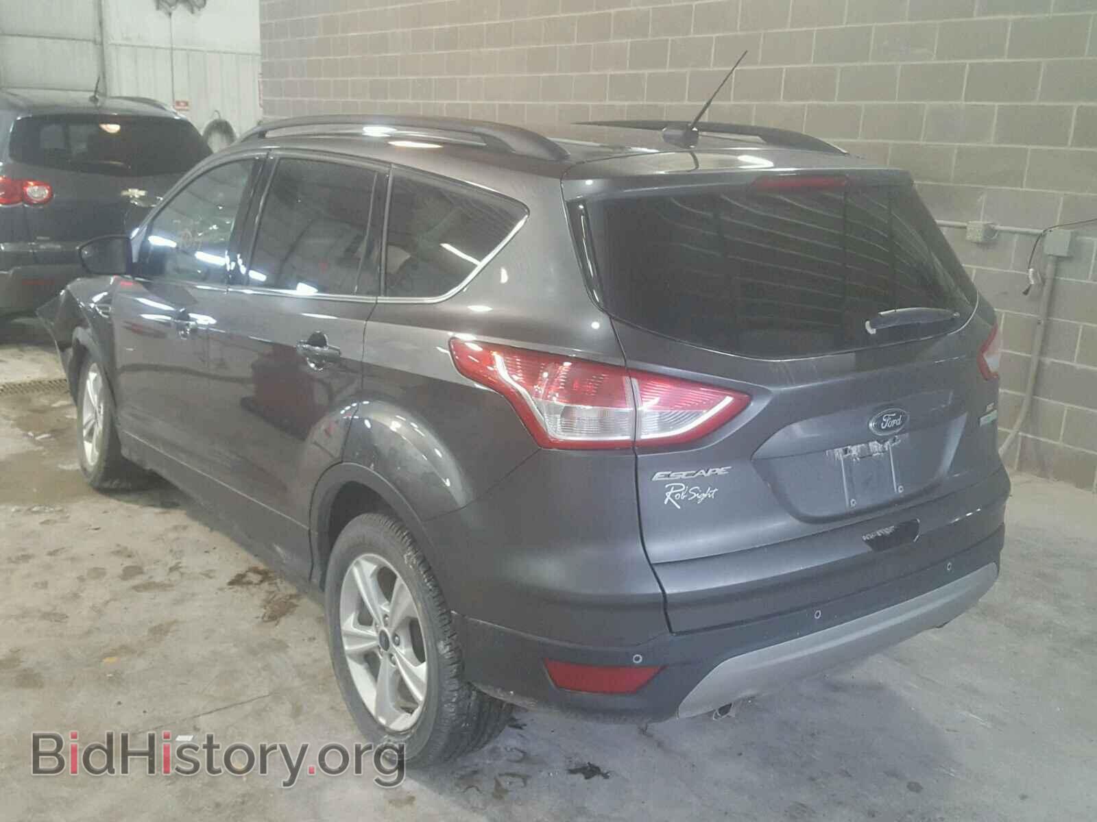 2015 FORD ESCAPE - VIN: 1FMCU0G92FUC78806 - Фото 3