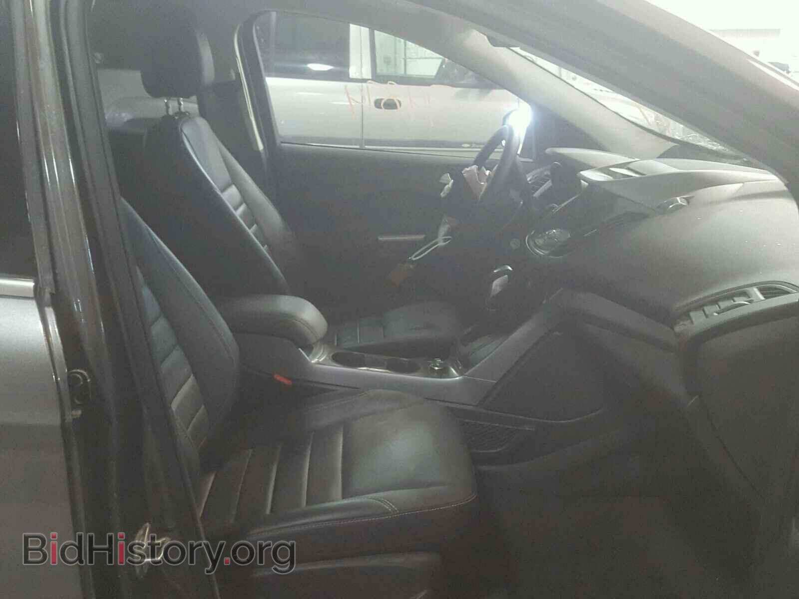 2015 FORD ESCAPE - VIN: 1FMCU0G92FUC78806 - Фото 5