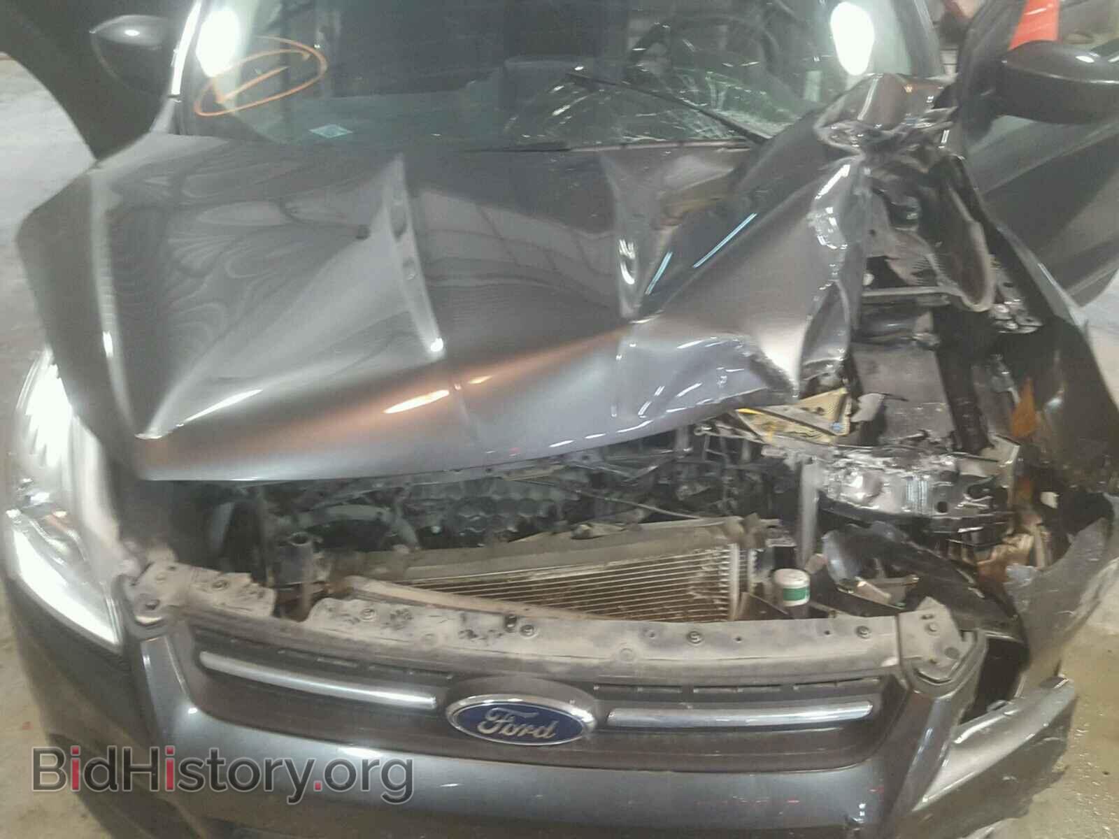 2015 FORD ESCAPE - VIN: 1FMCU0G92FUC78806 - Фото 7