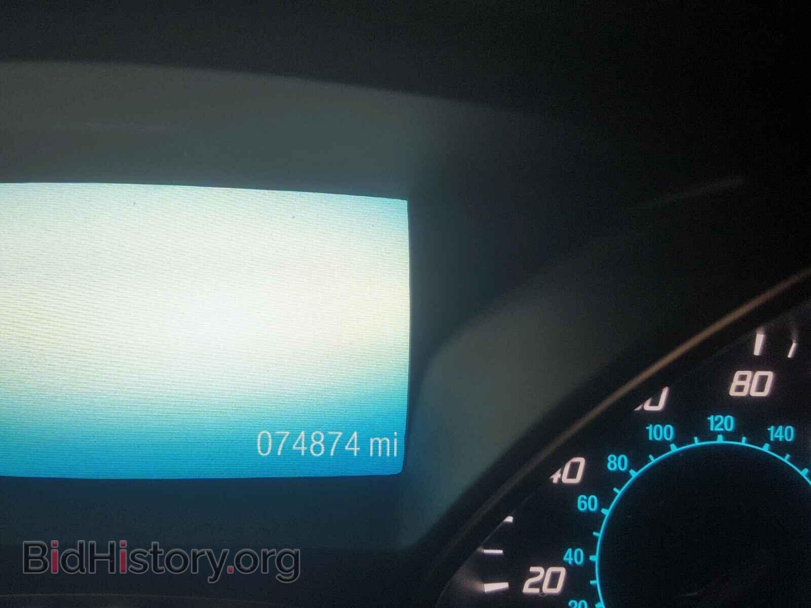 2015 FORD ESCAPE - VIN: 1FMCU0G92FUC78806 - Фото 8