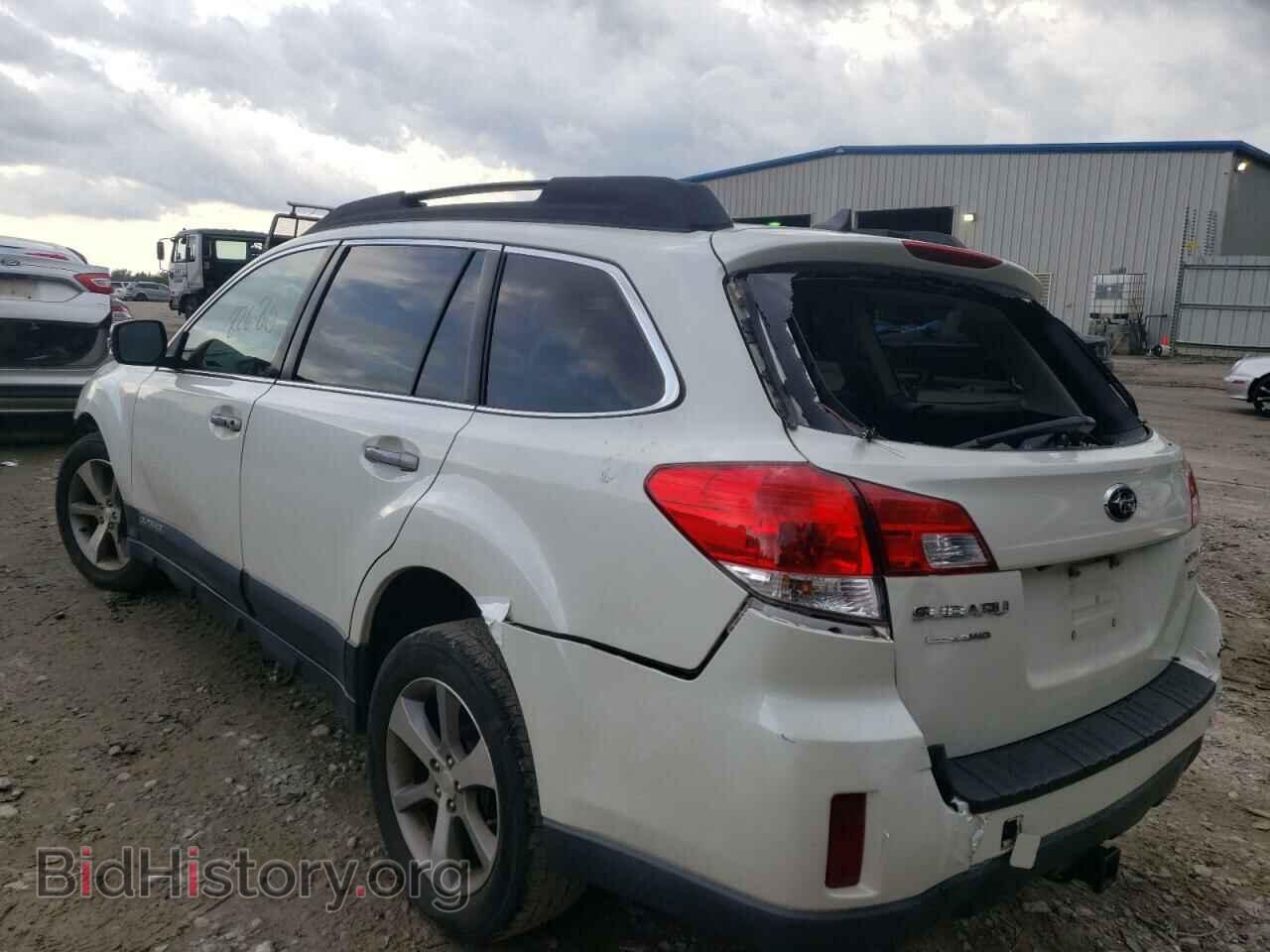 2013 SUBARU OUTBACK - VIN: 4S4BRDSC9D2265826 - Фото 3