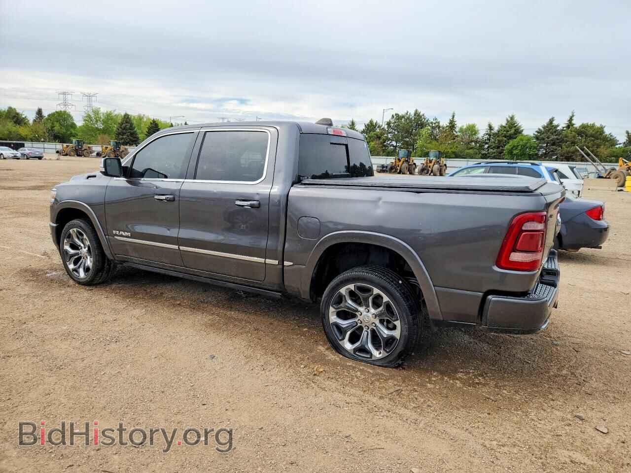 2020 RAM All Models - VIN: 1C6SRFHT7LN266906 - Photo 2