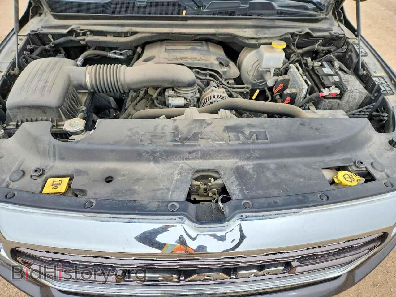 2020 RAM All Models - VIN: 1C6SRFHT7LN266906 - Photo 11