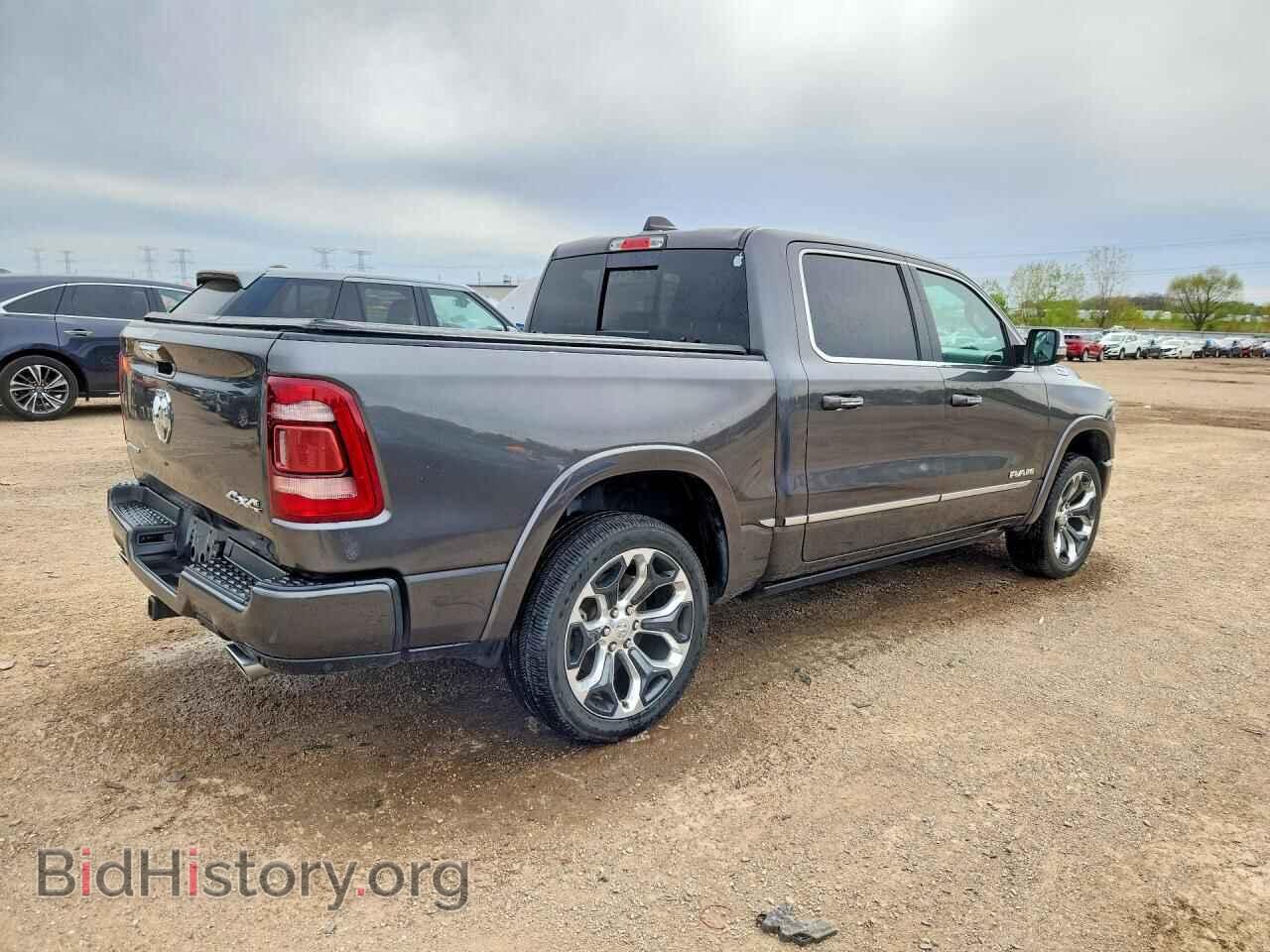 2020 RAM All Models - VIN: 1C6SRFHT7LN266906 - Photo 3