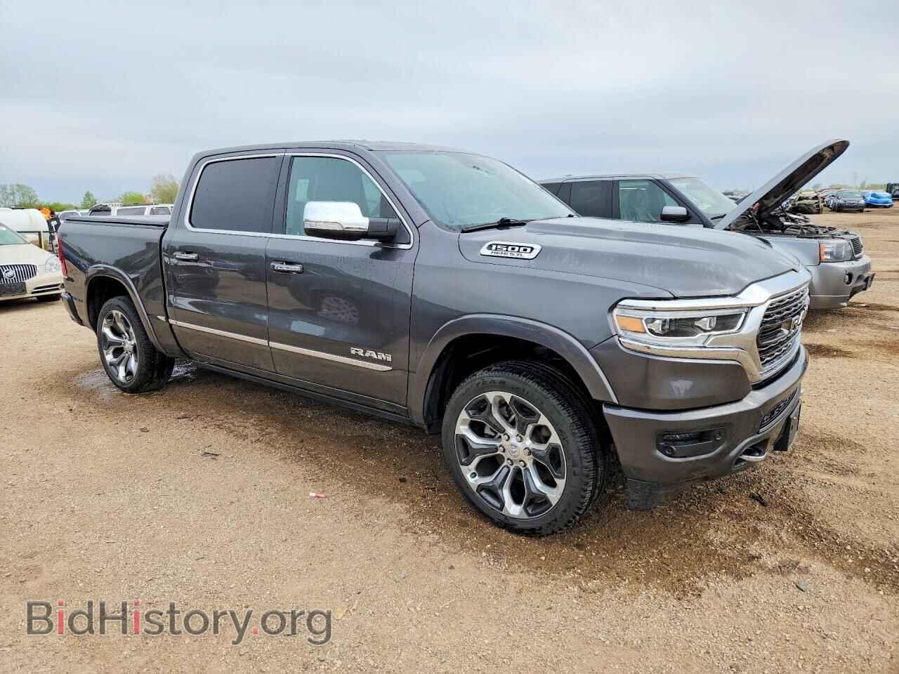 2020 RAM All Models - VIN: 1C6SRFHT7LN266906 - Photo 4