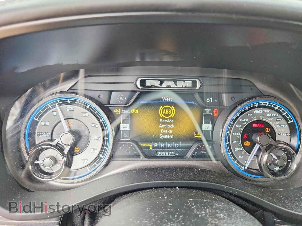 2020 RAM All Models - VIN: 1C6SRFHT7LN266906 - Photo 9