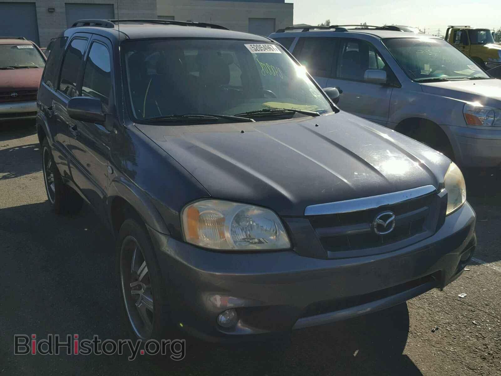 Photo 4F2CZ06105KM21926 - MAZDA TRIBUTE 2005