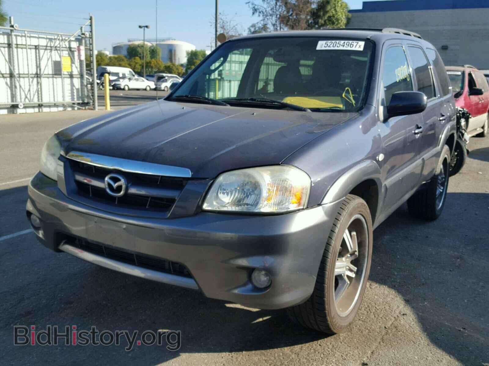 2005 MAZDA TRIBUTE - VIN: 4F2CZ06105KM21926 - Фото 2