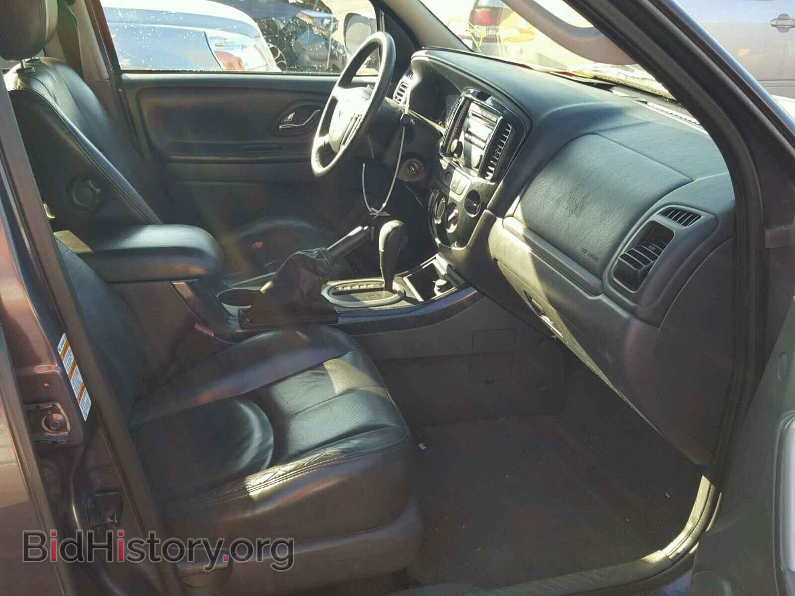 2005 MAZDA TRIBUTE - VIN: 4F2CZ06105KM21926 - Фото 5