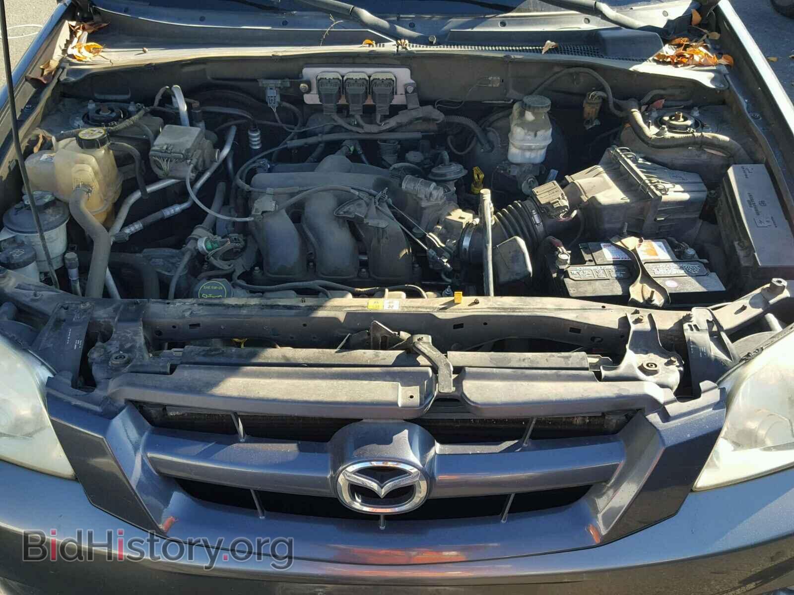 2005 MAZDA TRIBUTE - VIN: 4F2CZ06105KM21926 - Фото 7