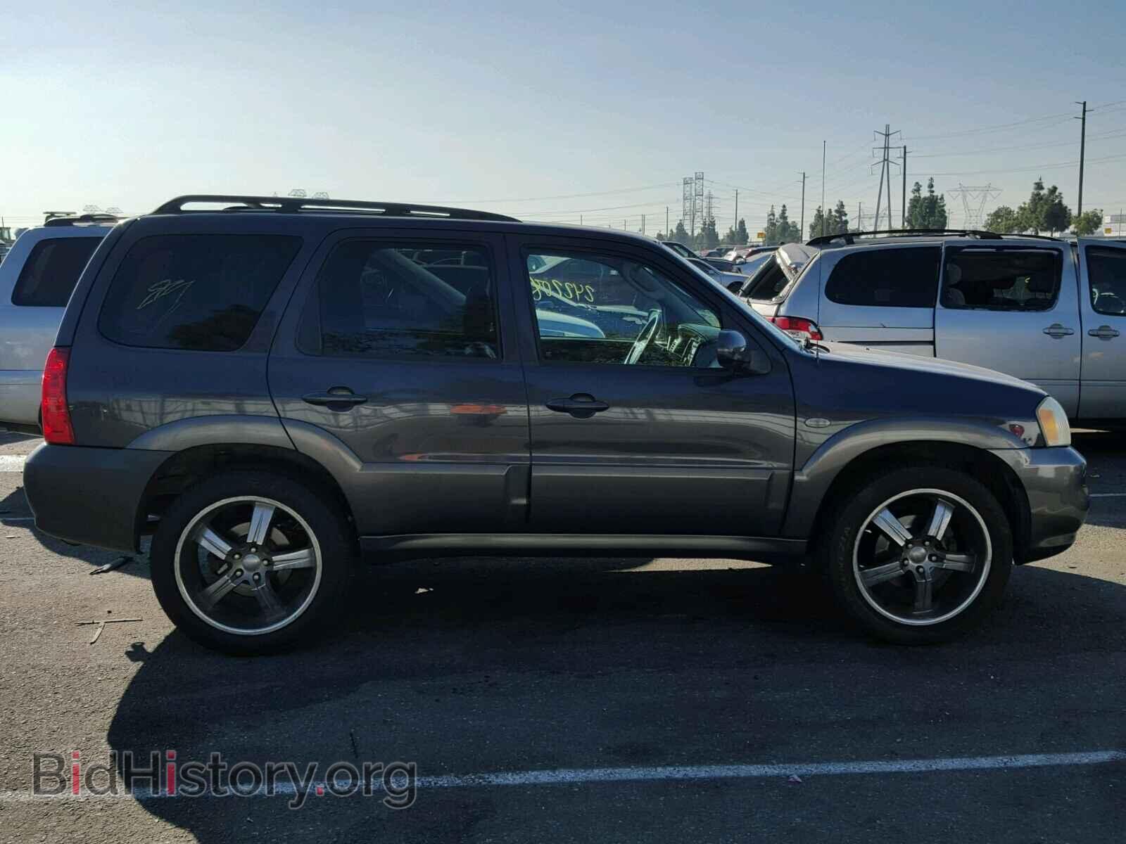 2005 MAZDA TRIBUTE - VIN: 4F2CZ06105KM21926 - Фото 9