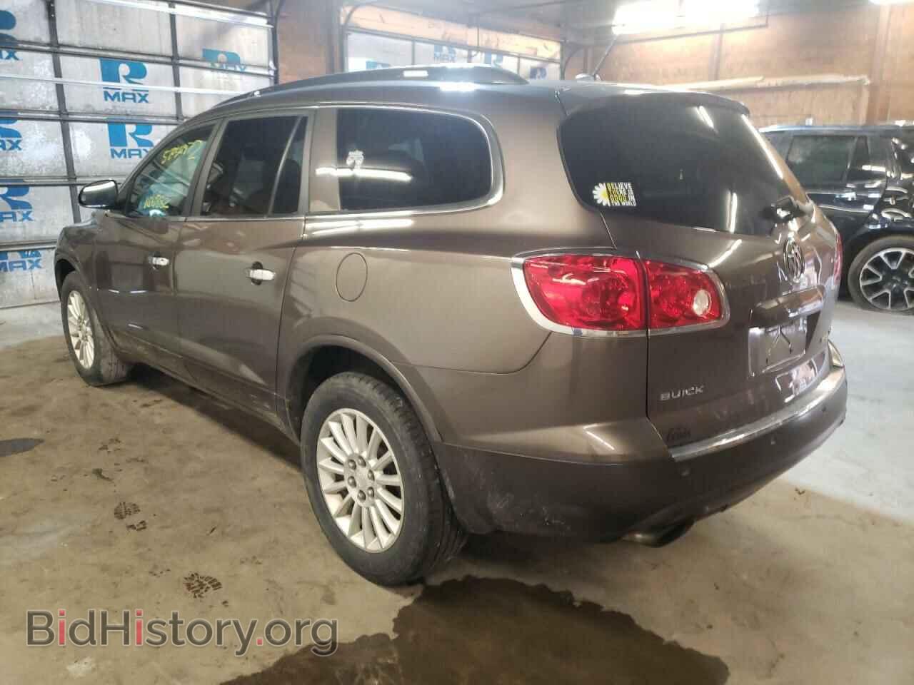 2011 BUICK ENCLAVE - VIN: 5GAKVAED0BJ102781 - Фото 3
