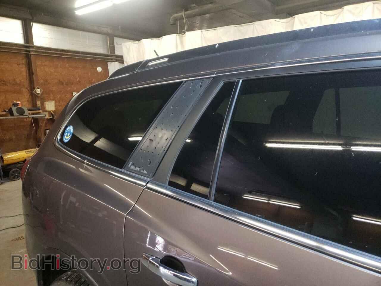 2011 BUICK ENCLAVE - VIN: 5GAKVAED0BJ102781 - Фото 9