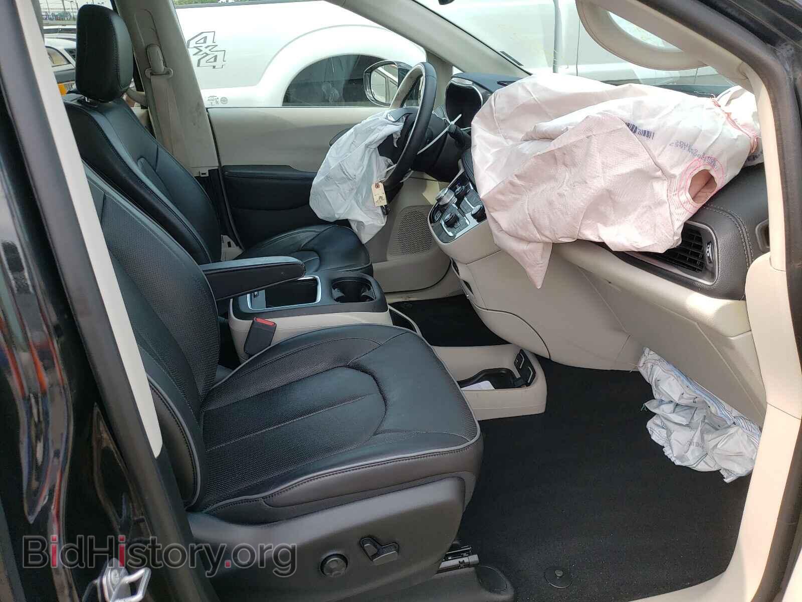 2018 CHRYSLER PACIFICA - VIN: 2C4RC1GG0JR352946 - Фото 5
