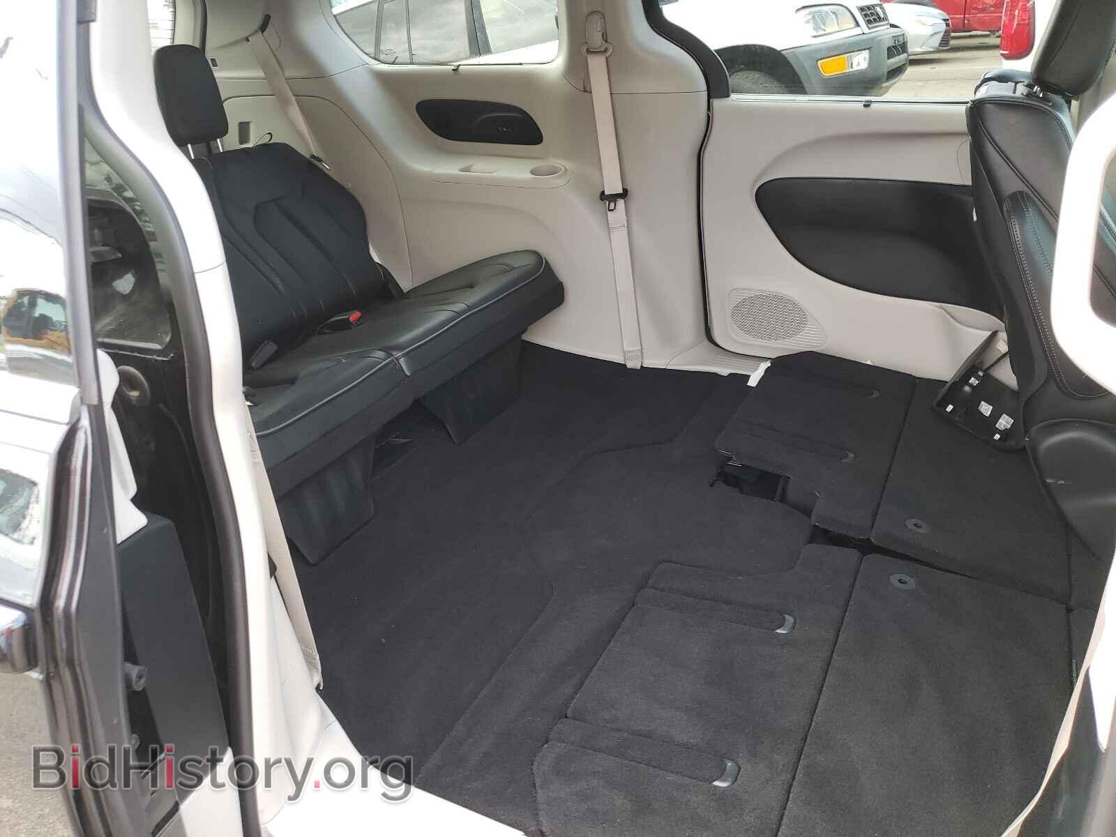 2018 CHRYSLER PACIFICA - VIN: 2C4RC1GG0JR352946 - Фото 6