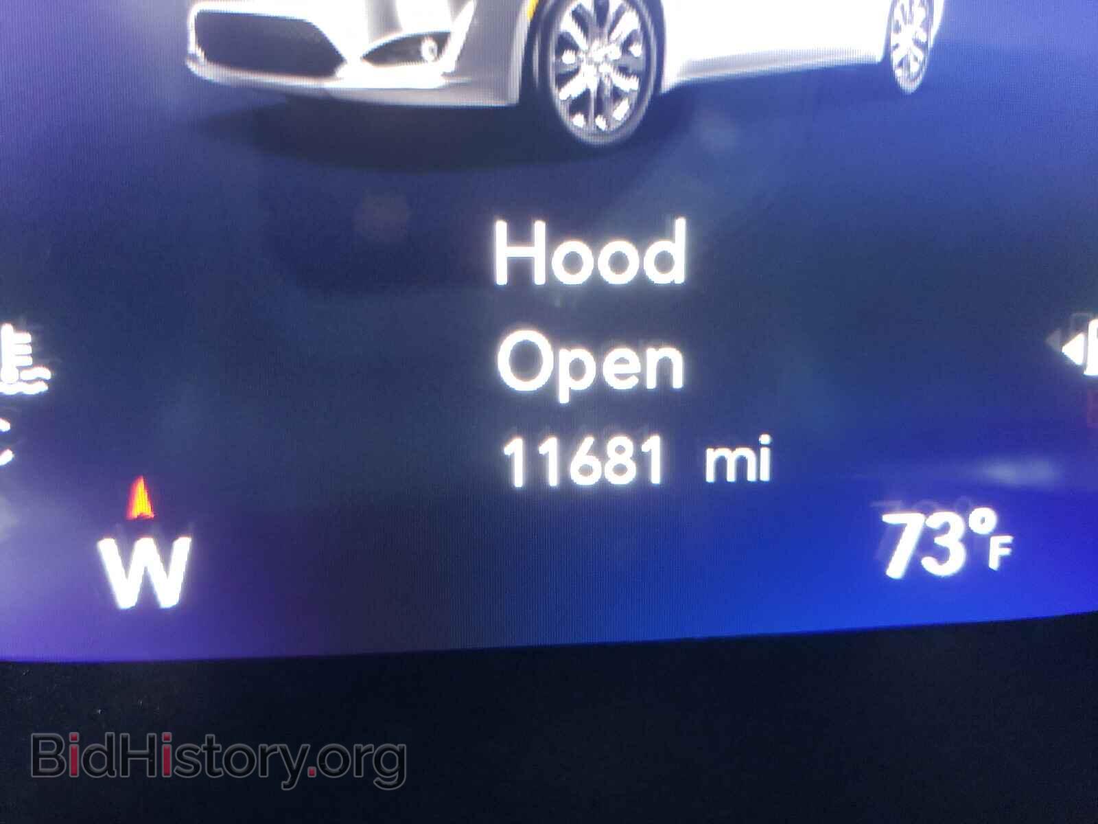 2018 CHRYSLER PACIFICA - VIN: 2C4RC1GG0JR352946 - Фото 8