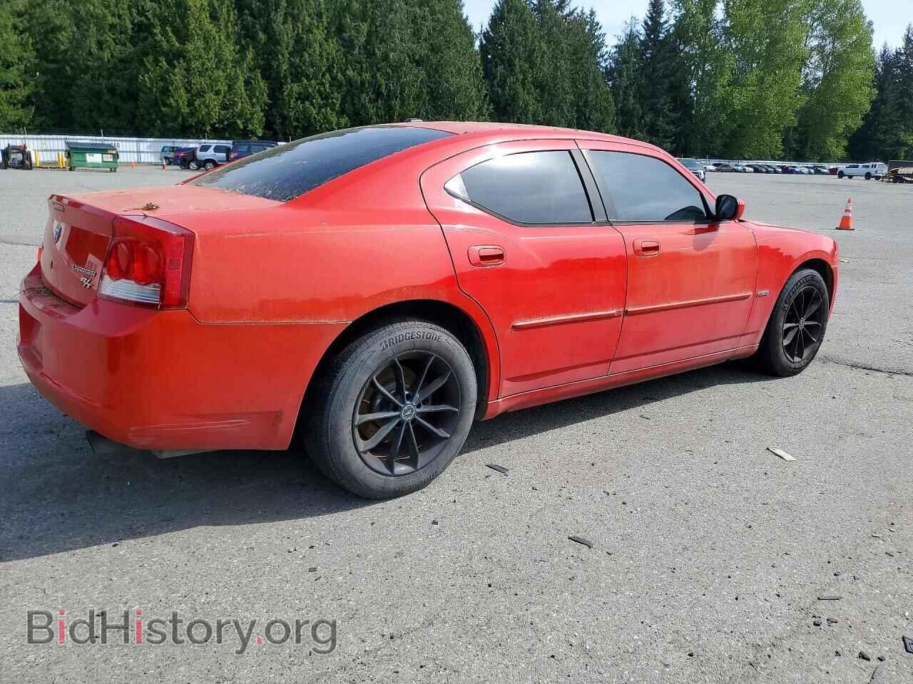 2010 DODGE CHARGER - VIN: 2B3CA5CT2AH125481 - Фото 3