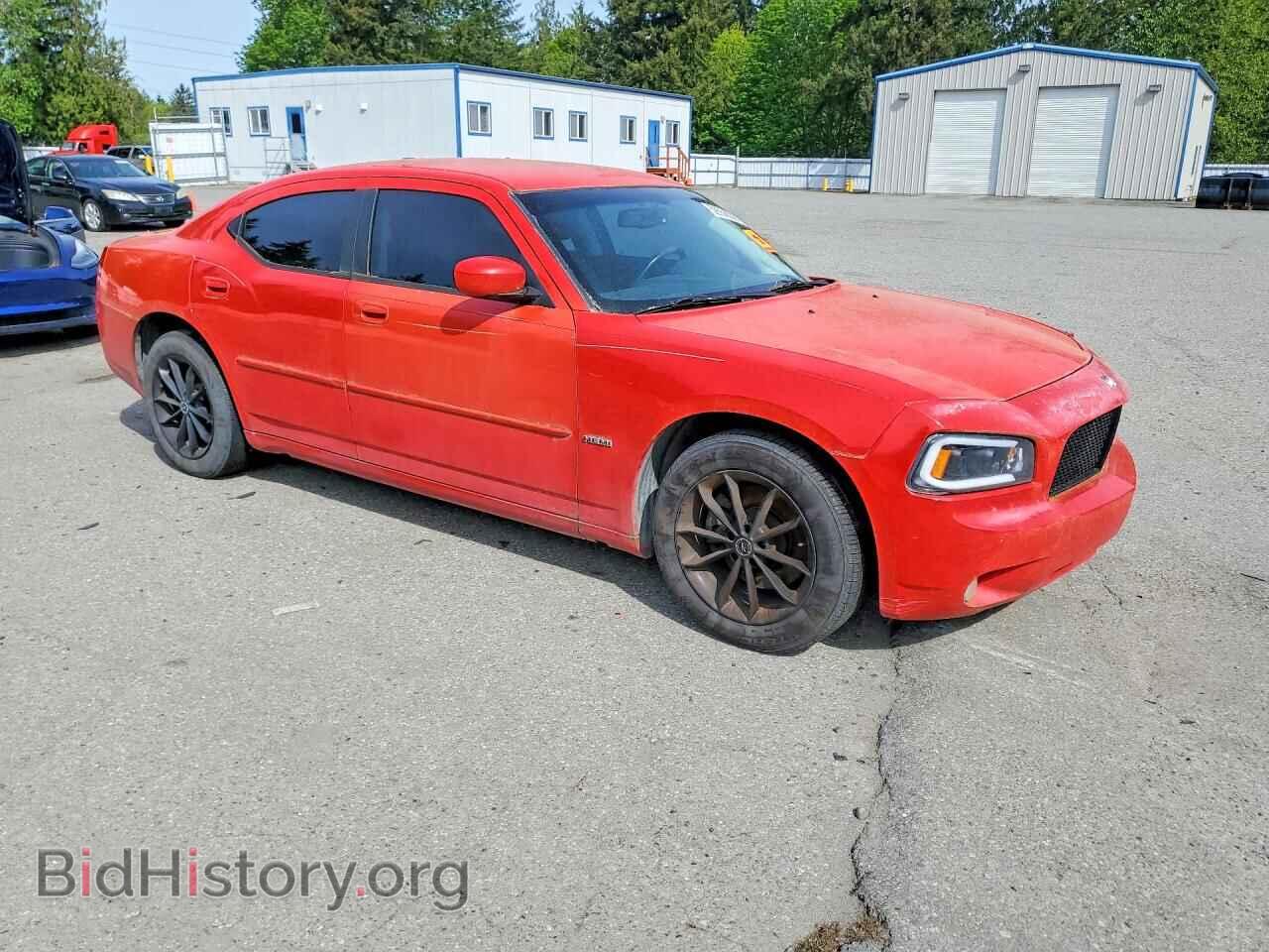 2010 DODGE CHARGER - VIN: 2B3CA5CT2AH125481 - Фото 4