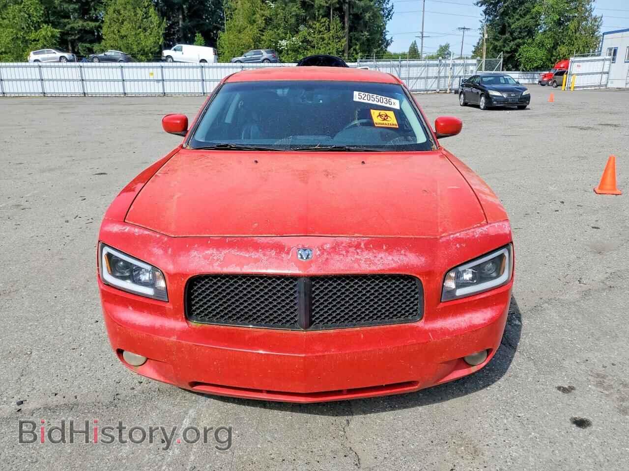 2010 DODGE CHARGER - VIN: 2B3CA5CT2AH125481 - Фото 5