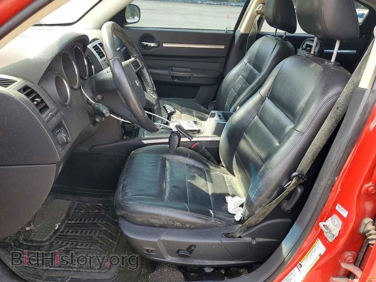 2010 DODGE CHARGER - VIN: 2B3CA5CT2AH125481 - Фото 7