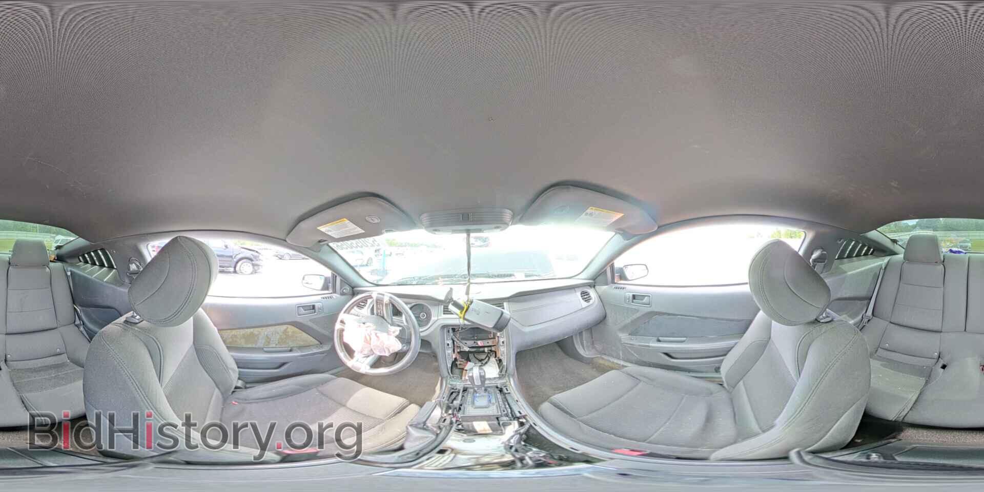 2013 FORD MUSTANG - VIN: 1ZVBP8AM2D5261009 - Фото 14