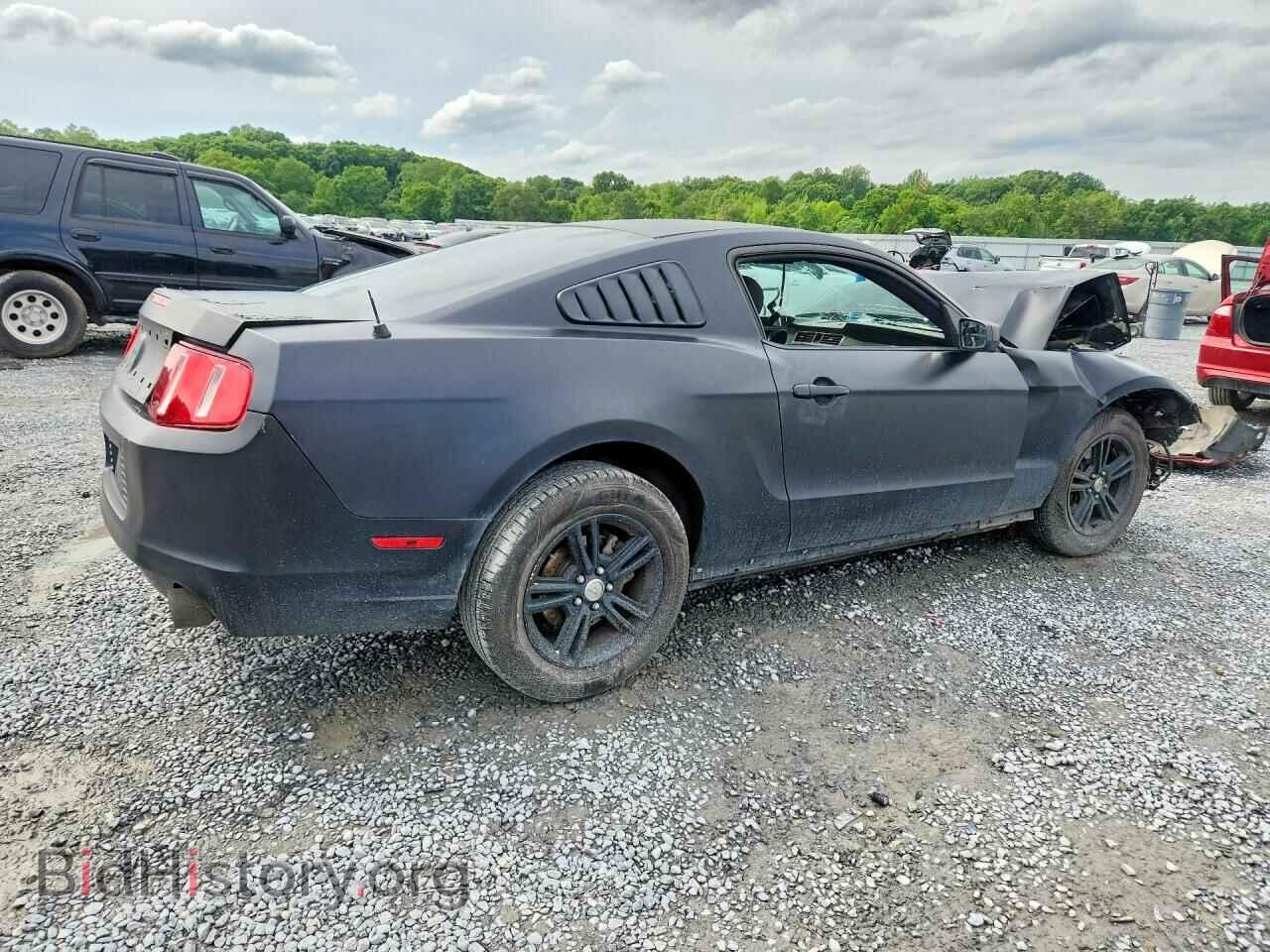 2013 FORD MUSTANG - VIN: 1ZVBP8AM2D5261009 - Фото 3
