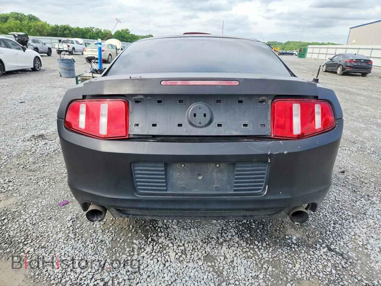 2013 FORD MUSTANG - VIN: 1ZVBP8AM2D5261009 - Фото 6