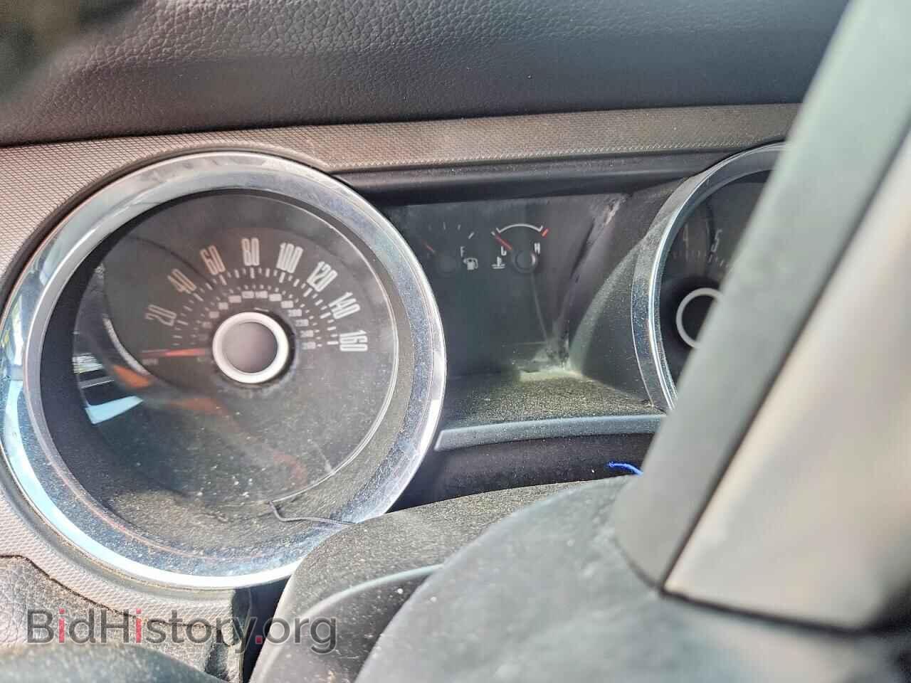 2013 FORD MUSTANG - VIN: 1ZVBP8AM2D5261009 - Фото 9