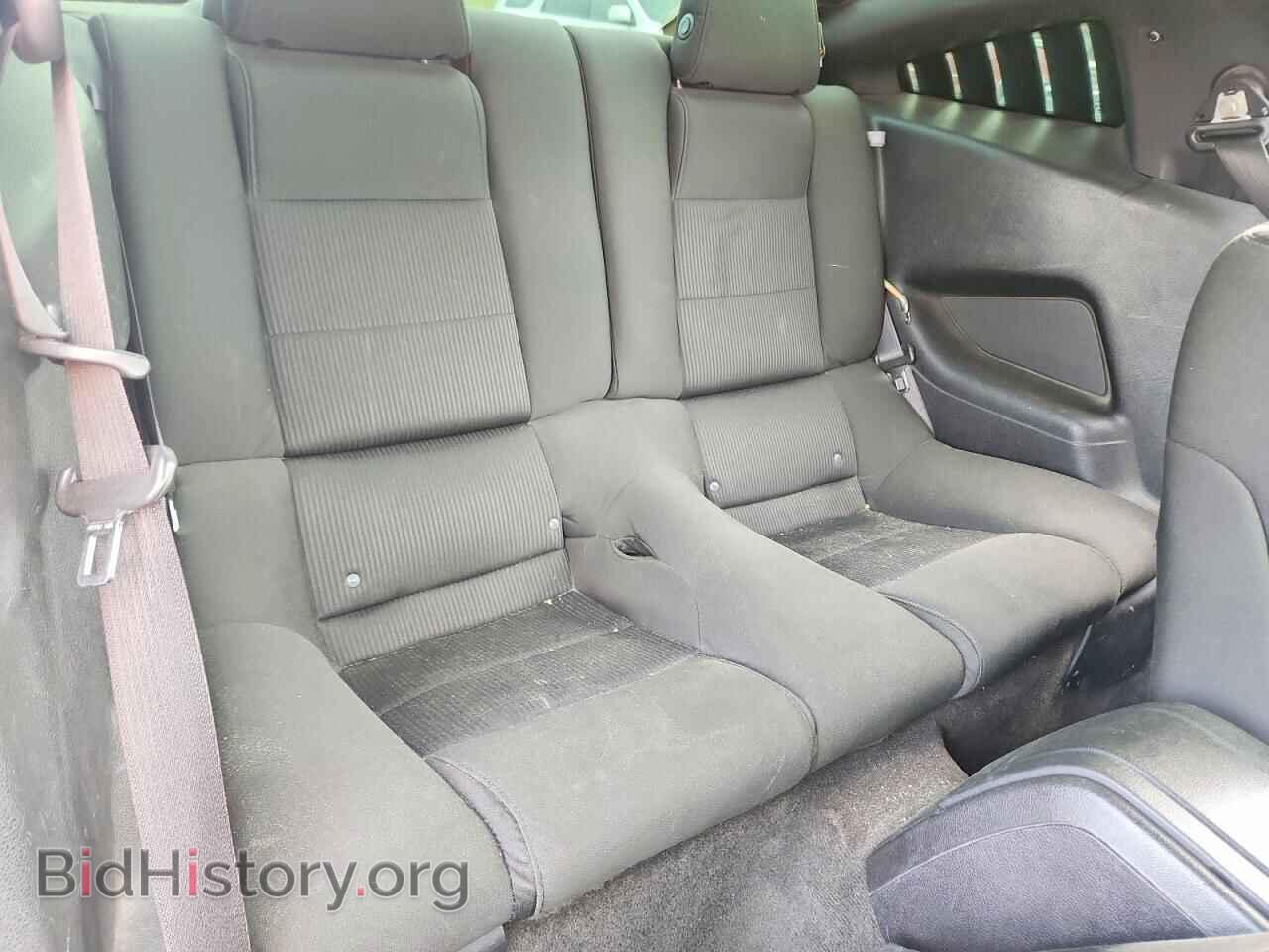 2013 FORD MUSTANG - VIN: 1ZVBP8AM2D5261009 - Фото 10