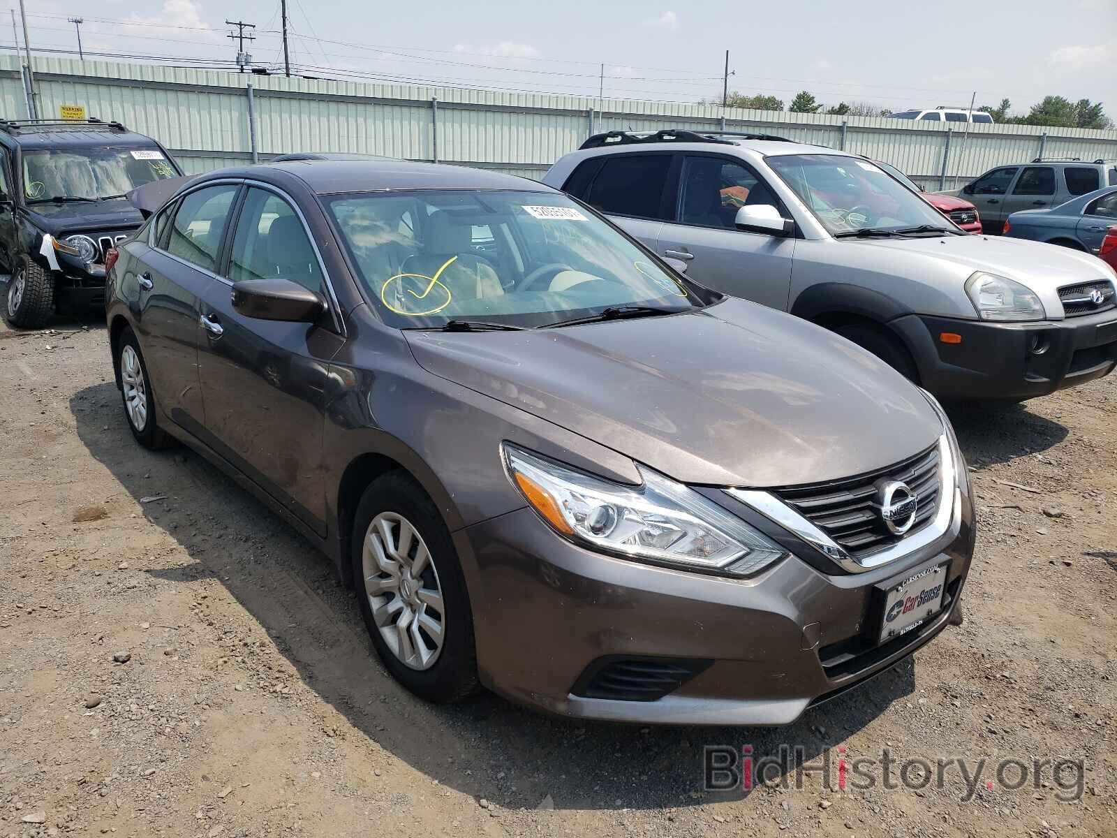 Photo 1N4AL3AP8GN391037 - NISSAN ALTIMA 2016