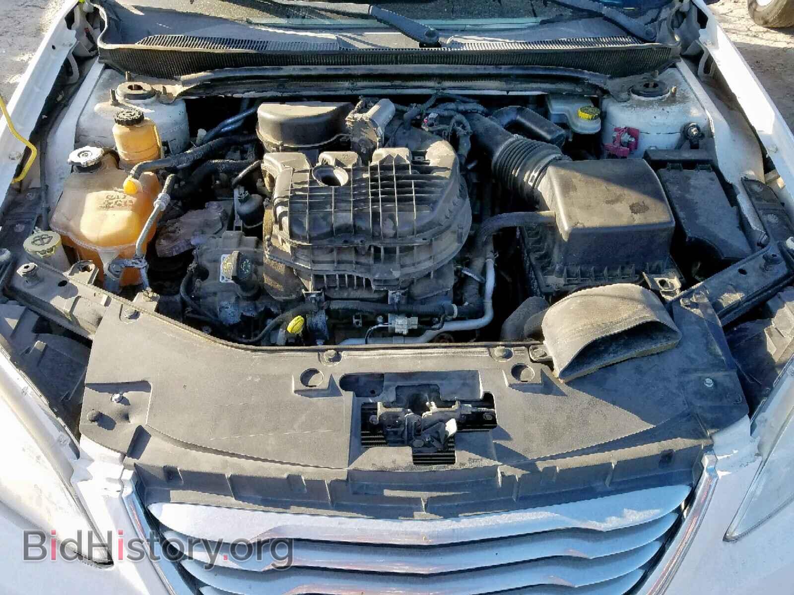 2011 CHRYSLER 200 - VIN: 1C3BC4FG7BN547451 - Фото 7