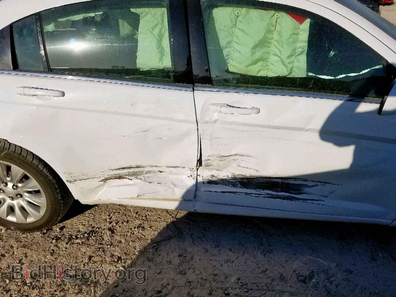 2011 CHRYSLER 200 - VIN: 1C3BC4FG7BN547451 - Фото 9