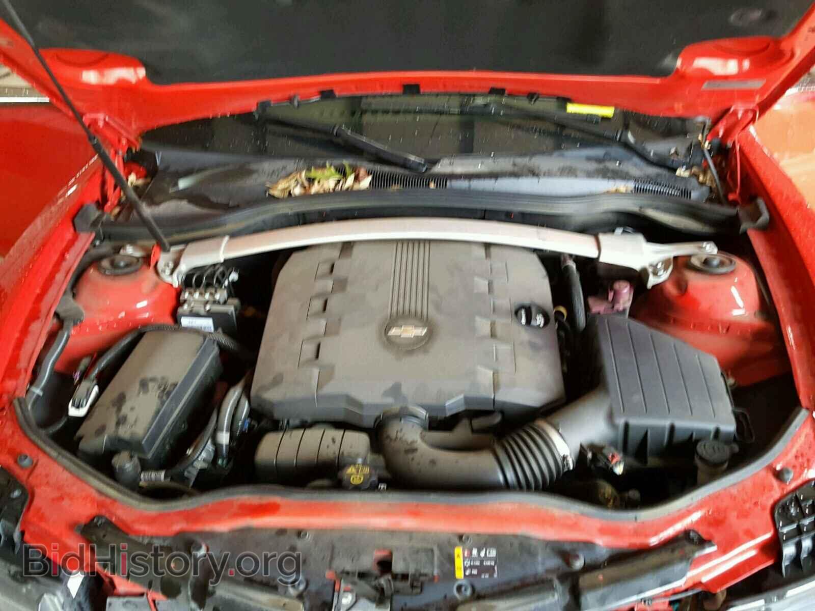 2015 CHEVROLET CAMARO - VIN: 2G1FD3D39F9201715 - Фото 7