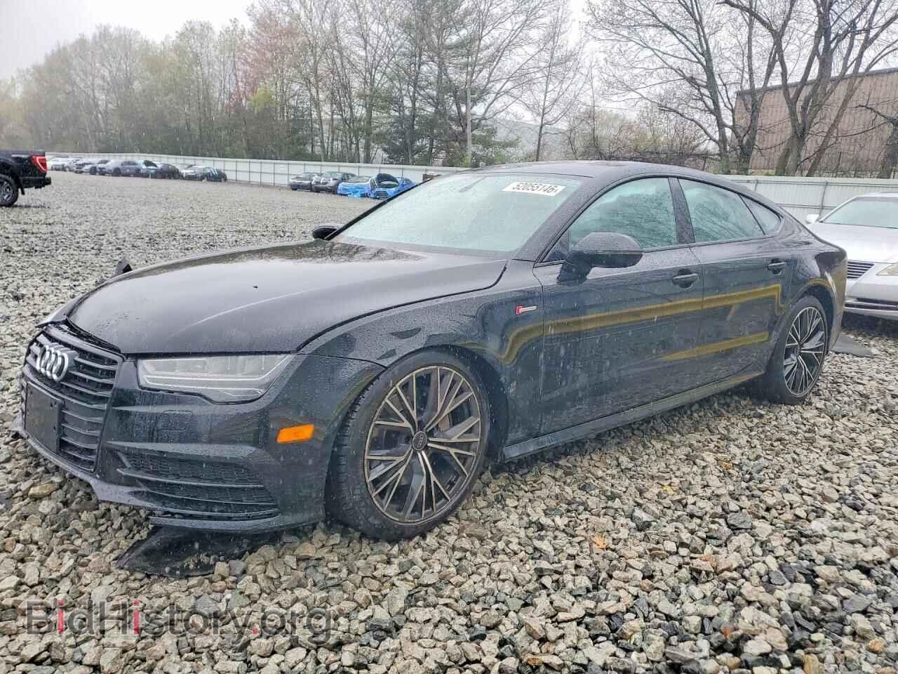 Photo WAUWGAFC8GN154897 - AUDI A7 2016