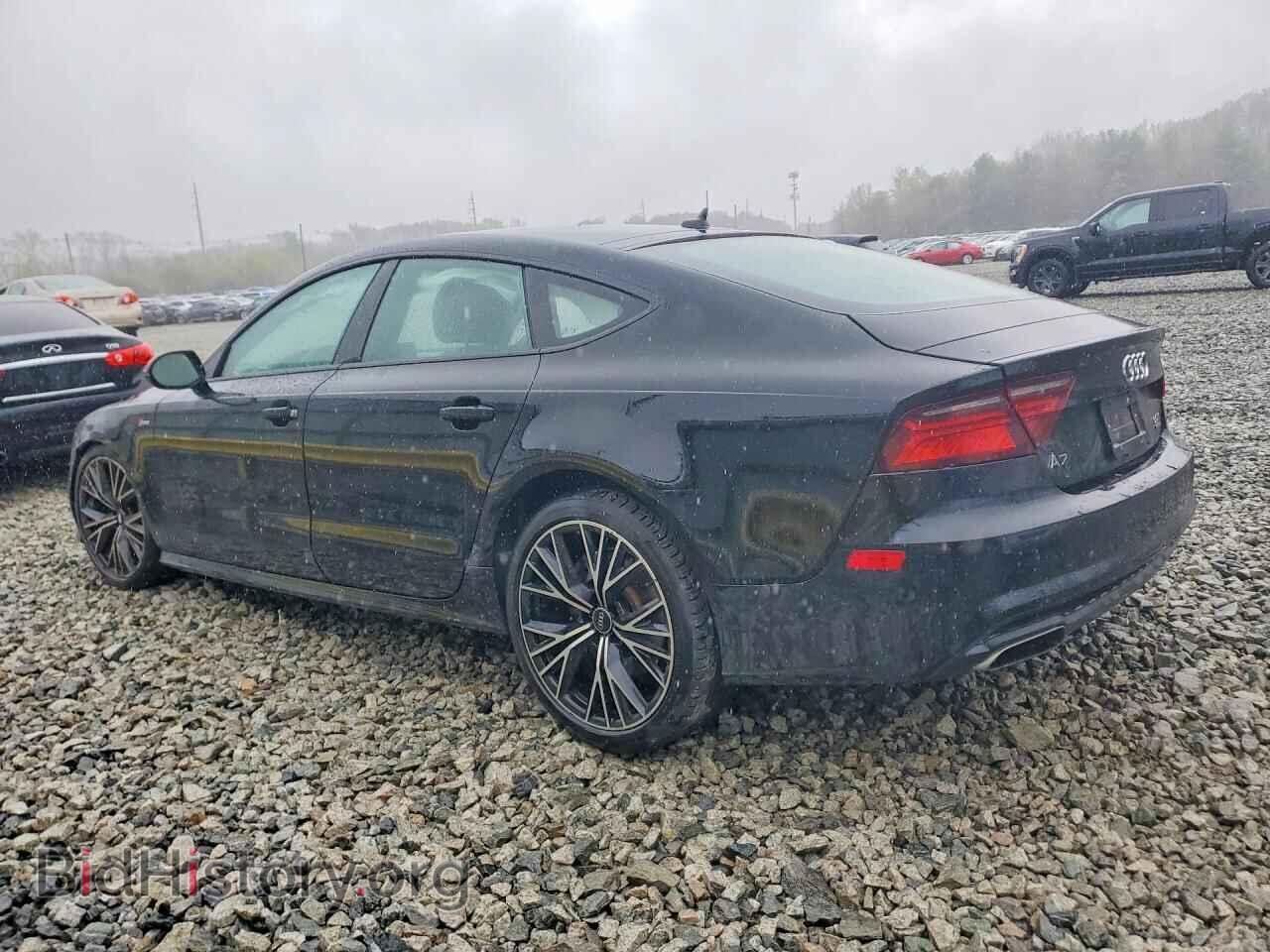 2016 AUDI A7 - VIN: WAUWGAFC8GN154897 - Photo 2