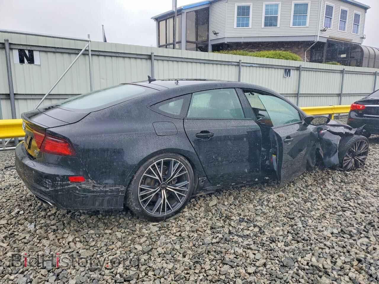 2016 AUDI A7 - VIN: WAUWGAFC8GN154897 - Photo 3